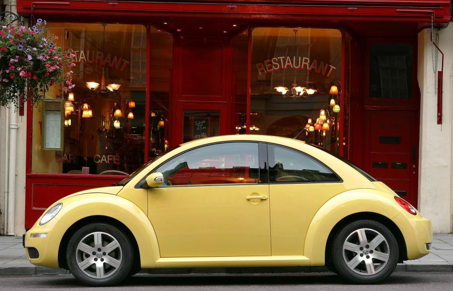  Volkswagen Beetle 2005 года  (фото 9 из 10)
